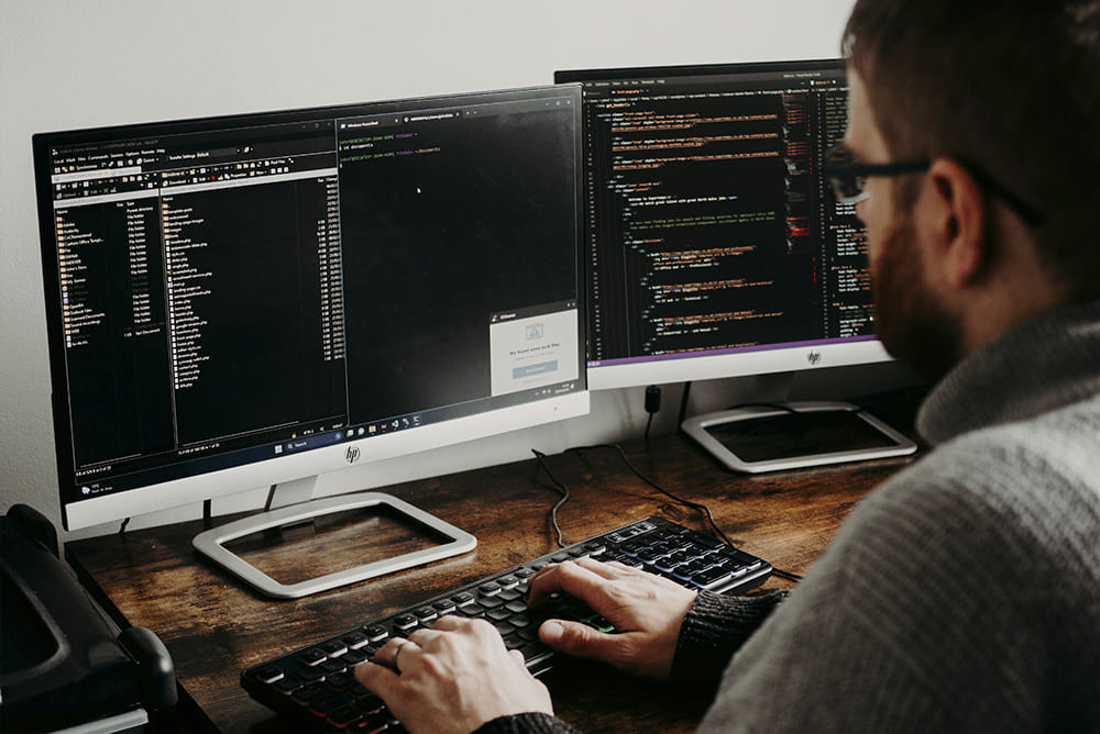 Freelance programmeurs