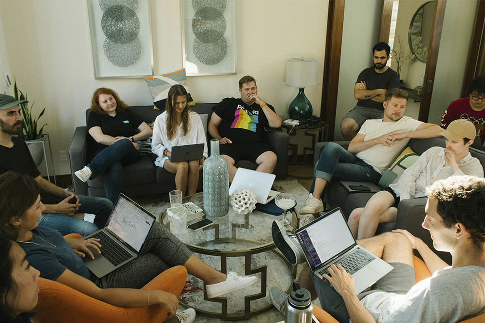 De website van Picasso BC is beschikbaar in meerdere talen